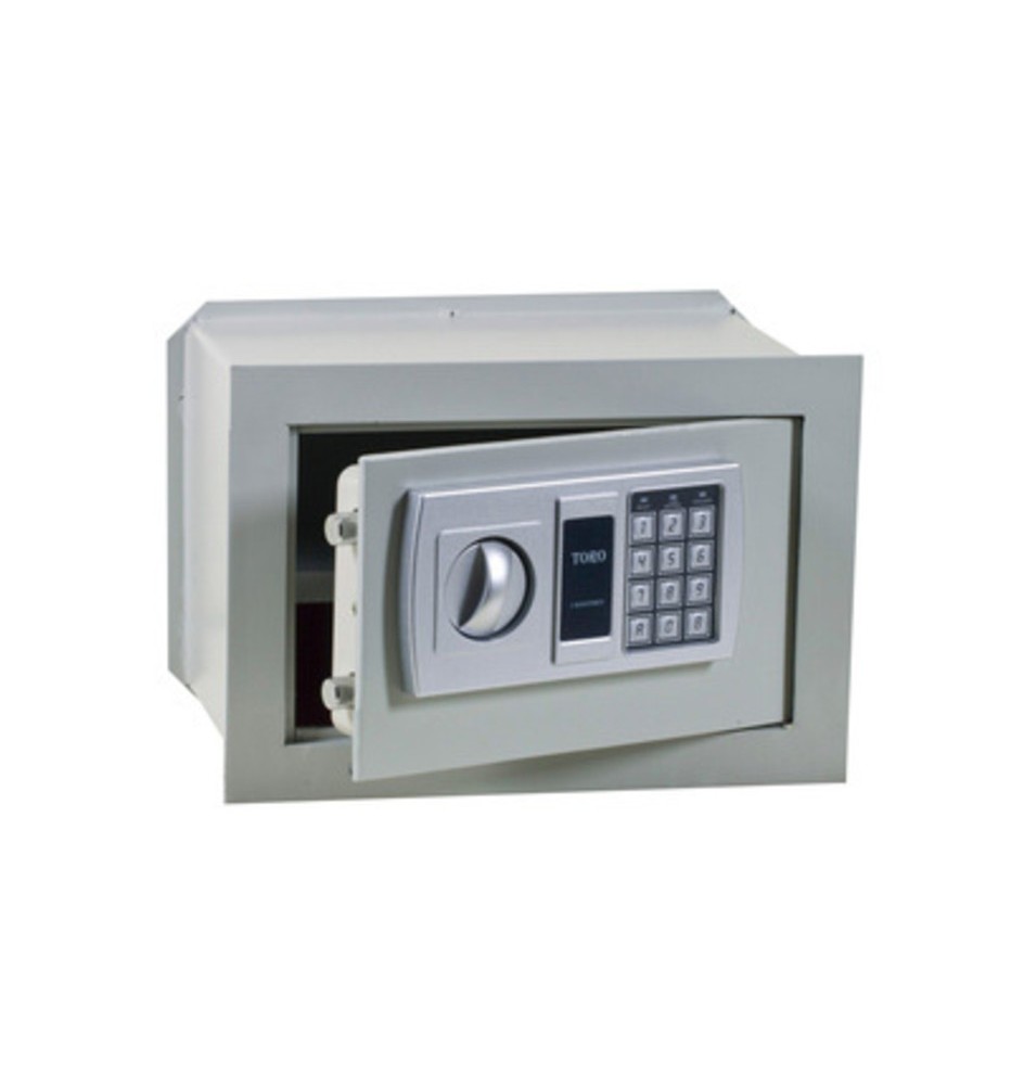 CASSAFORTE ELETTRONICA 36X20XH24 CM 6 MM