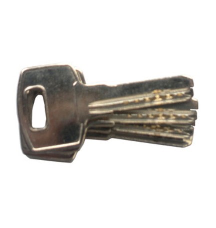 CHIAVE P/CILINDRO DI SICUREZZA MATRA