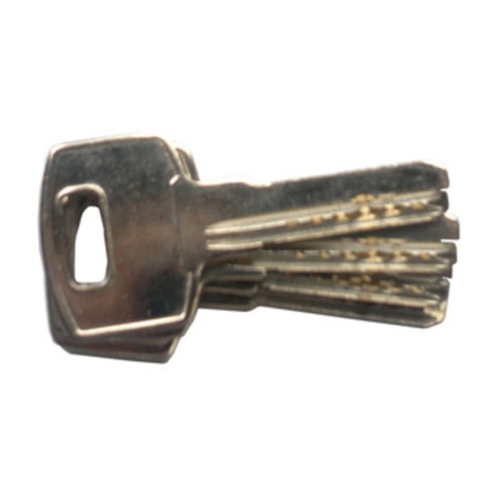 CHIAVE P/CILINDRO DI SICUREZZA MATRA