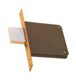 ISEO 1300 K SERRATURA INF P/LEGNO CIL SPILLO E70