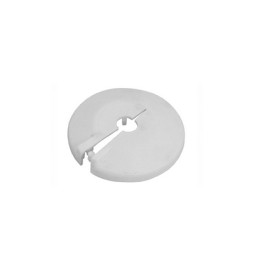 ROSETTA IN MATERIALE PLASTICO Diam. 18