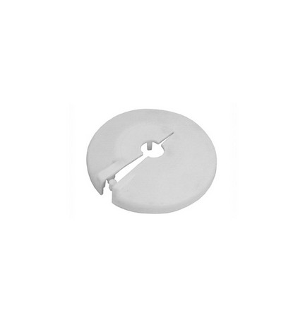 ROSETTA IN MATERIALE PLASTICO Diam. 18
