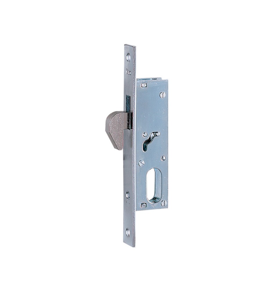 ISEO 768 SERRATURA INF P/MONTANTE C/CIL E20 F20