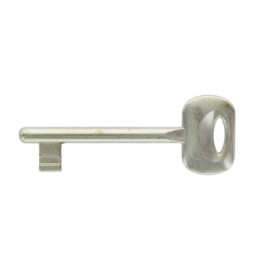 CHIAVE PATENT BONAITI NICHELATA N.12