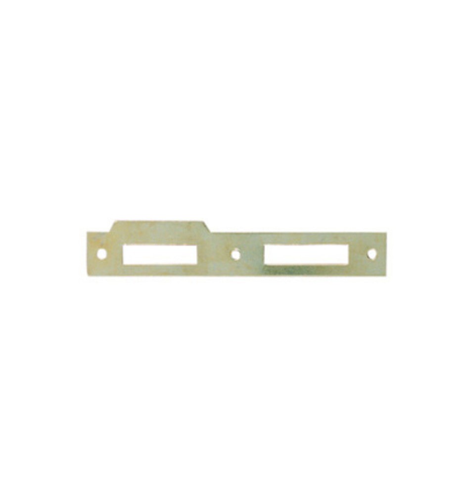PATENT CONTROPIASTRA 173 GACCIA 8X70 GRIGIO C/ALETTA