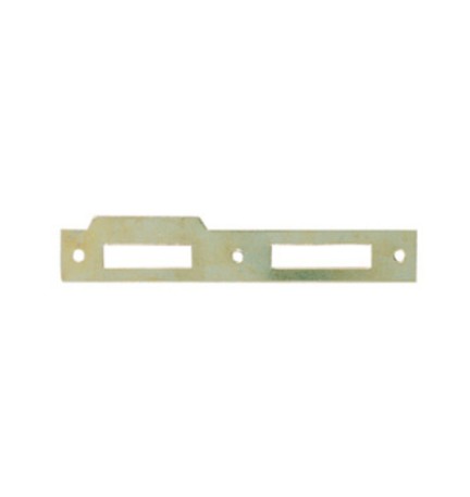 PATENT CONTROPIASTRA 173 GACCIA 8X70 GRIGIO C/ALETTA