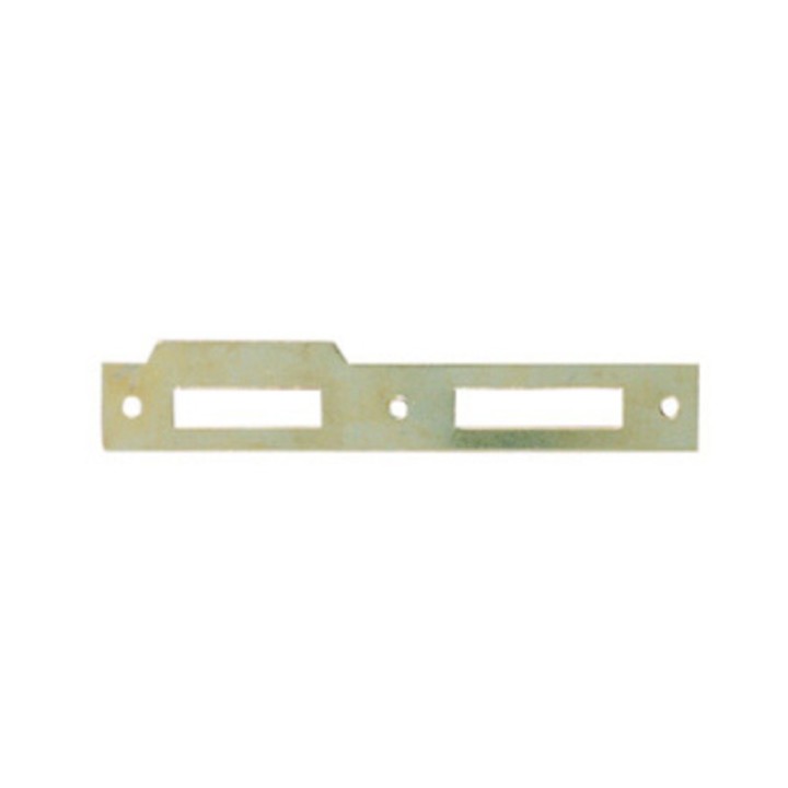 PATENT CONTROPIASTRA 173 GACCIA 8X70 GRIGIO C/ALETTA