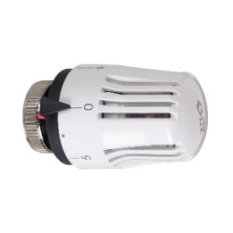 TESTA TERMOSTATICA CON SENSORE LIQUIDO M 30 x 1,5