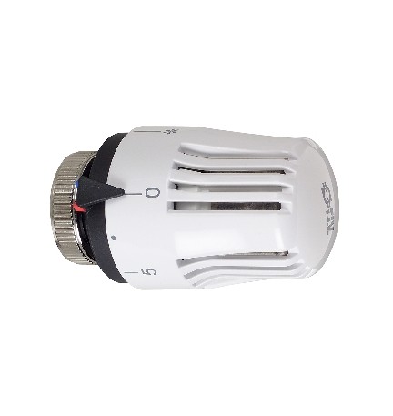 TESTA TERMOSTATICA CON SENSORE LIQUIDO M 30 x 1,5