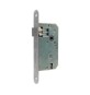 PATENT SERRATURA Q.8/70 GRIGIO 50 B. TONDO S/GACCIA