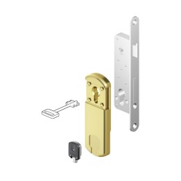 DISEC MG 310 DEFENDER MAGNETICO CIL SAG OT LUC