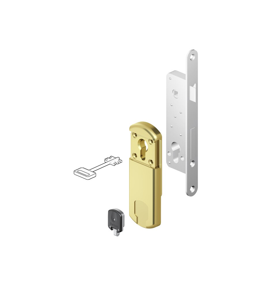 DISEC MG 310 DEFENDER MAGNETICO CIL SAG OT LUC