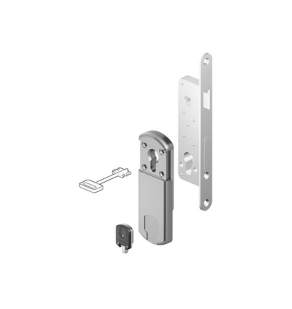 DISEC MG 310 DEFENDER MAGNETICO CIL SAG CR SAT
