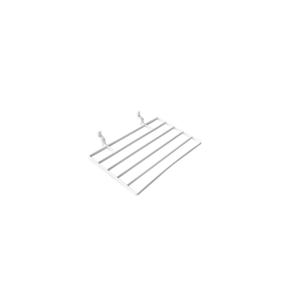 STENDIBIANCHERIA "STANDY" PER SCALDASALVIETTE 51 x 32 cm