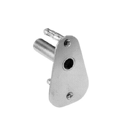 COPPIA ADATTATORI CARTONGESSO P/RADIATORI TUBOLARI ARDESIA 2-3 colonne