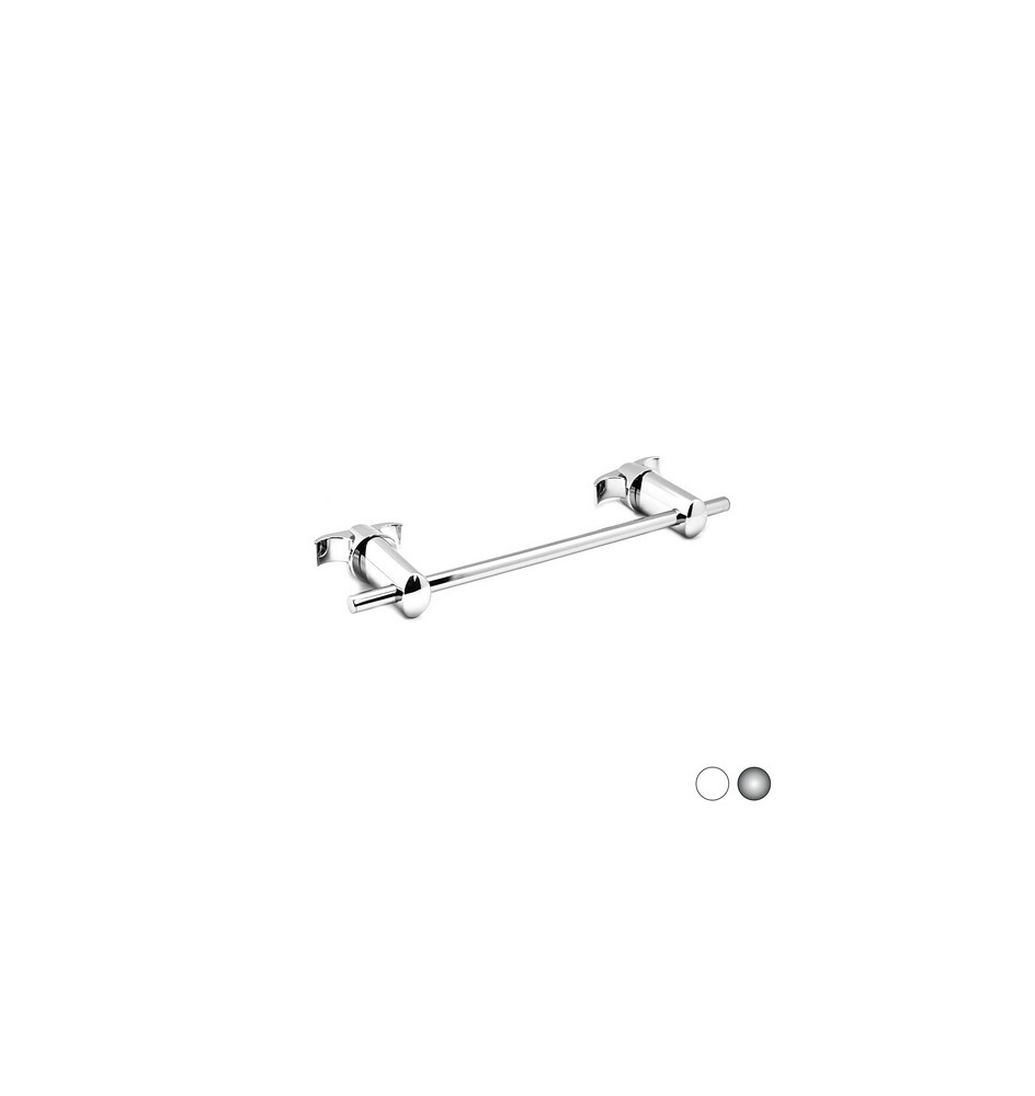 MANIGLIONE P/RADIATORI TUBOLARI ARDESIA Cromo 322 mm