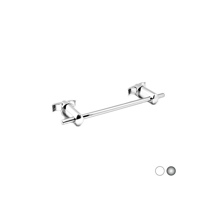 MANIGLIONE P/RADIATORI TUBOLARI ARDESIA Cromo 322 mm