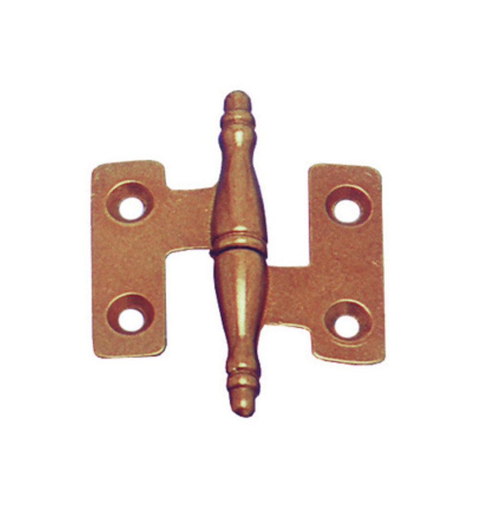 CERNIERA P/MOBILI BAROCCHINA DX 40X50 MM**