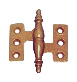 CERNIERA P/MOBILI BAROCCHINA DX 55X65 MM**