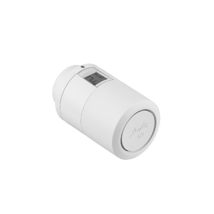 TESTA TERMOSTATICA DANFOSS ALLY -