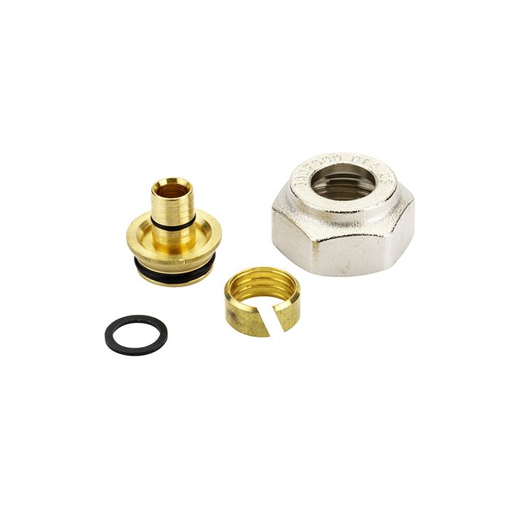 ADATTATORE PER TUBO MULTISTRATO DANFOSS 20x2