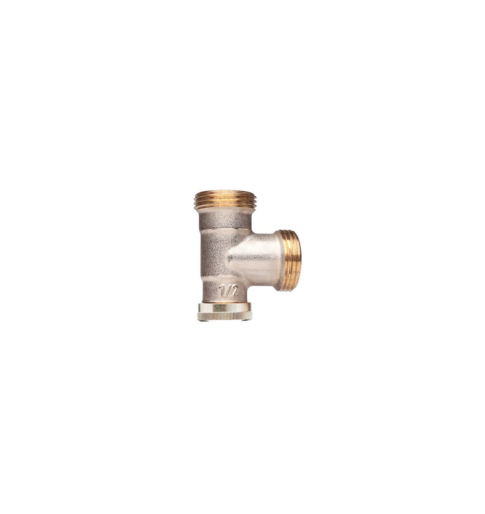 DETENTORE AD ANGOLO RLVS DANFOSS 3/8" 1/2"
