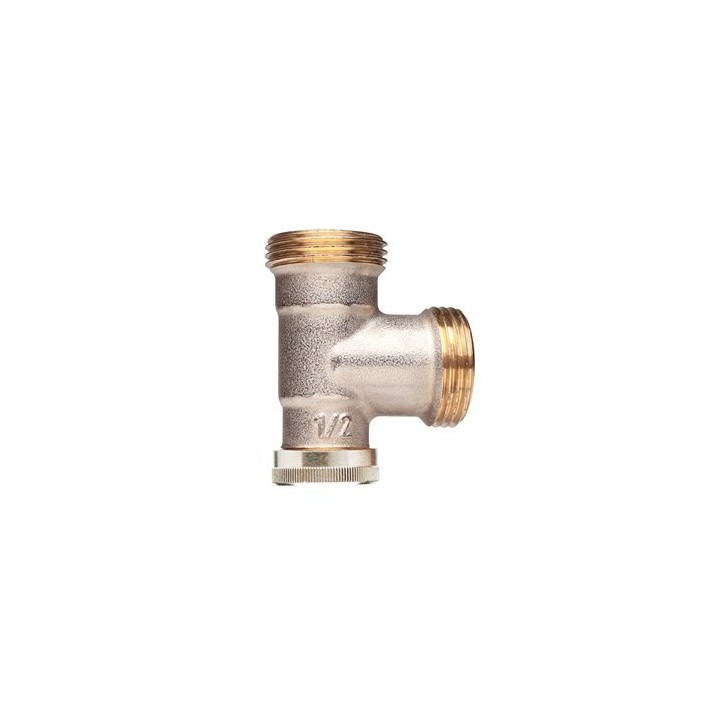 DETENTORE AD ANGOLO RLVS DANFOSS 3/8" 1/2"