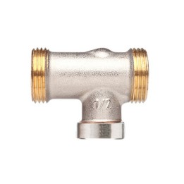 DETENTORE DIRITTO RLVS DANFOSS 3/8" 1/2"