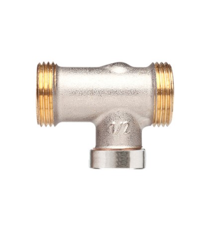 DETENTORE DIRITTO RLVS DANFOSS 3/8" 1/2"