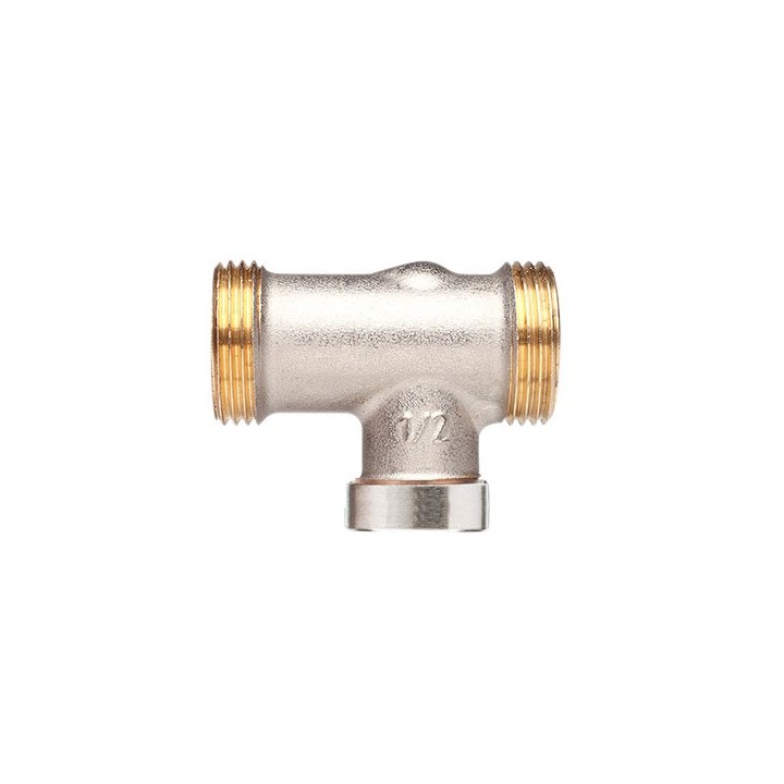 DETENTORE DIRITTO RLVS DANFOSS 3/8" 1/2"