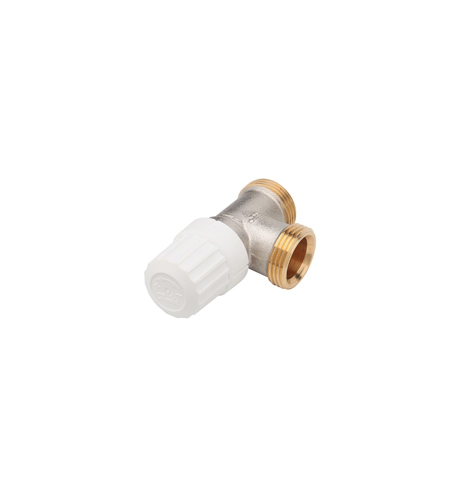 VALVOLA AD ANGOLO TERMOSTATIZZABILE RA-IN DANFOSS 3/8" 1/2"
