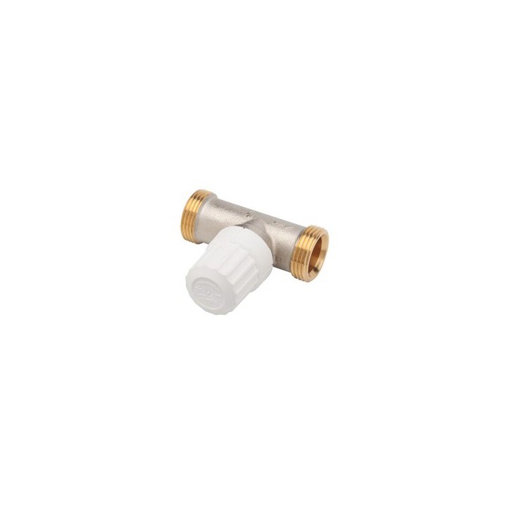 VALVOLA DIRITTA TERMOSTATIZZABILE RA-IN DANFOSS 3/8" 1/2"