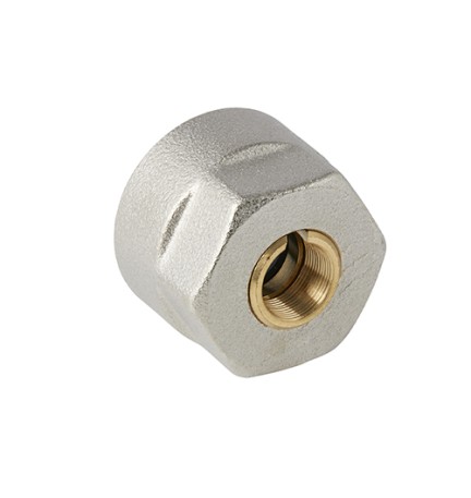 ADATTATORE PER TUBO RAME RLVS DANFOSS 12