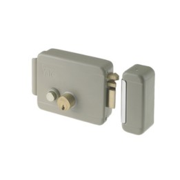 YALE 688 SERRATURA ELETTRICA CANCELLO 60 DX PULSAN