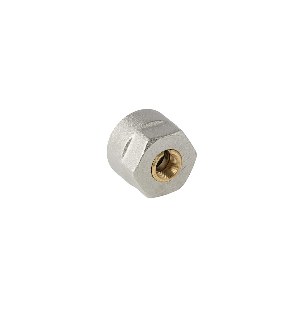 ADATTATORE PER TUBO RAME RLVS DANFOSS 14