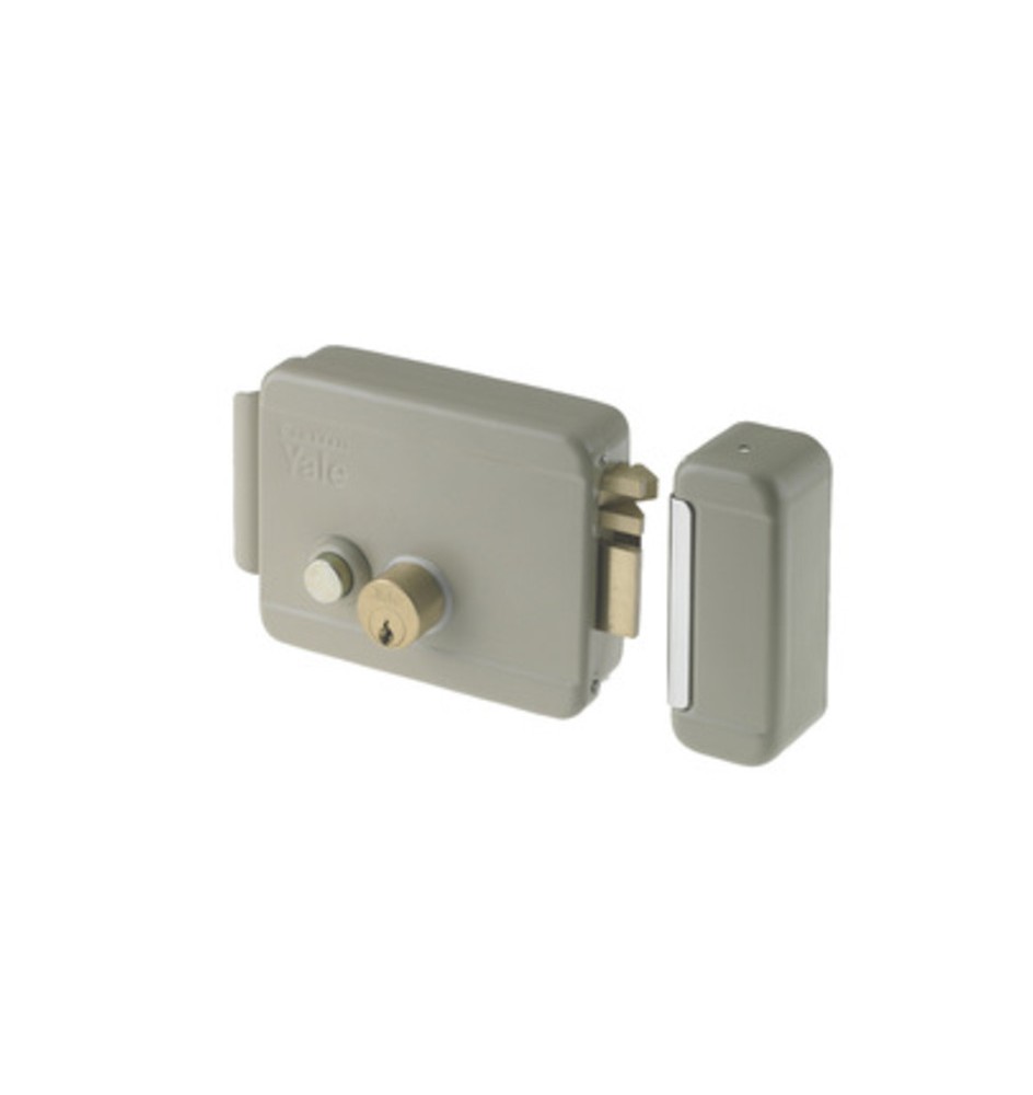 YALE 688 SERRATURA ELETTRICA CANCELLO 80 DX PULSAN