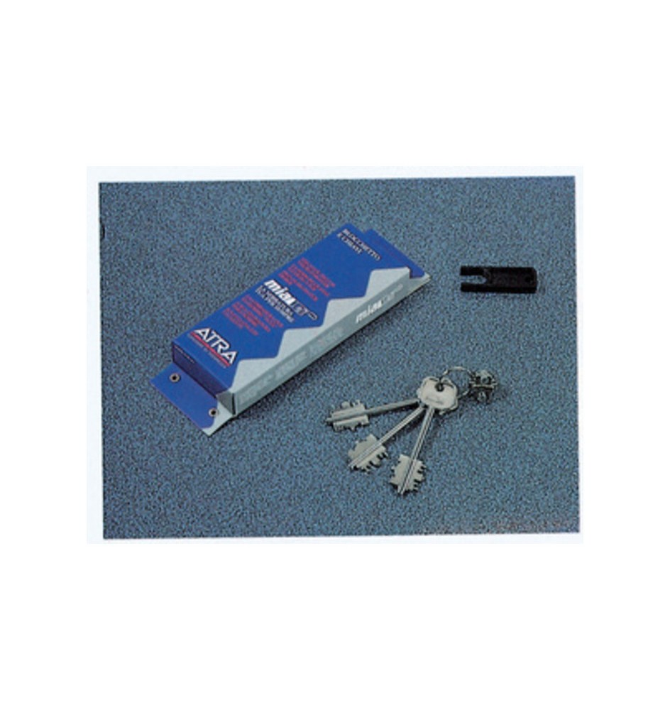 ATRA BL03110 BLOCCHETTO C/CHIAVE 92 MM