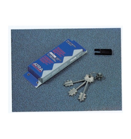 ATRA BL03110 BLOCCHETTO C/CHIAVE 92 MM