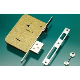 CR 5000 SERRATURA INF P/LEGNO-FERRO DM E60