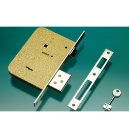 CR 5000 SERRATURA INF P/LEGNO-FERRO DM E60