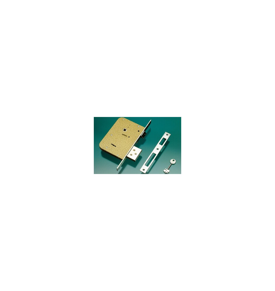 CR 5000 SERRATURA INF P/LEGNO-FERRO DM E60