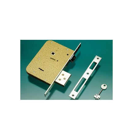 CR 5000 SERRATURA INF P/LEGNO-FERRO DM E60