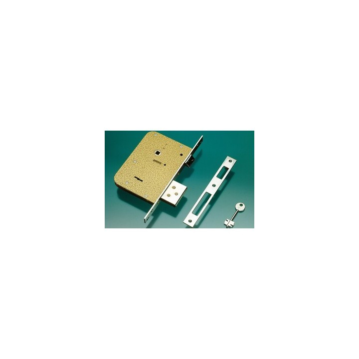 CR 5000 SERRATURA INF P/LEGNO-FERRO DM E60