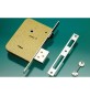 CR 5000 SERRATURA INF P/LEGNO-FERRO DM E60