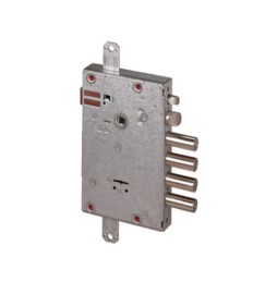 CISA 17515.68 CK SERRATURA ELETTRICA DM CHIAVE CORTA