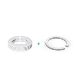 ADATTATORE M30X1,5 PER VALVOLA CALEFFI -