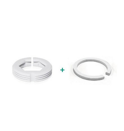 ADATTATORE M30X1,5 PER VALVOLA CALEFFI -