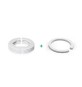 ADATTATORE M30X1,5 PER VALVOLA CALEFFI -