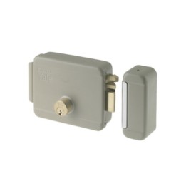 YALE 680 SERRATURA ELETTRICA CANCELLO 70 DX