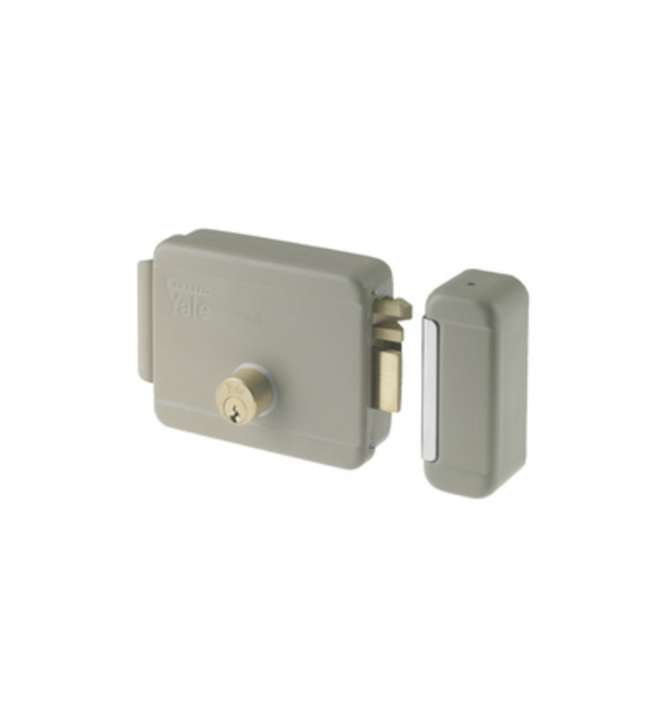 YALE 680 SERRATURA ELETTRICA CANCELLO 80 DX